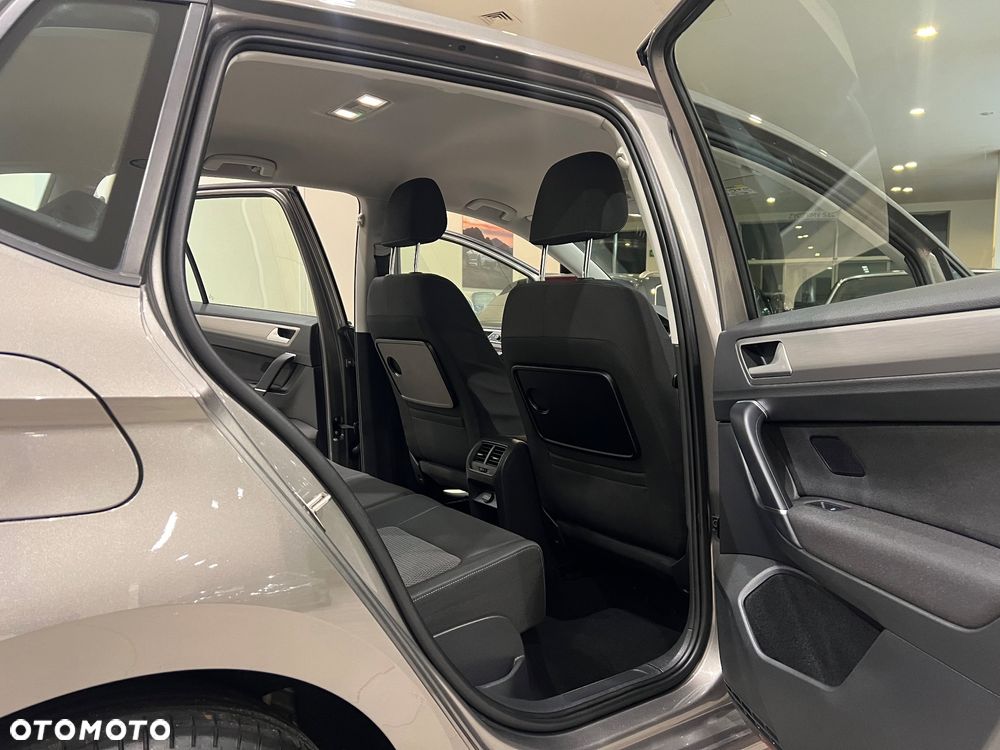 Volkswagen Golf Sportsvan 2.0 TDI (BlueMotion Technology) Comfortline - 32