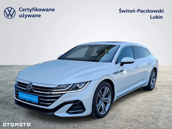Volkswagen Arteon Shooting Brake 2.0 TSI OPF DSG R-Line