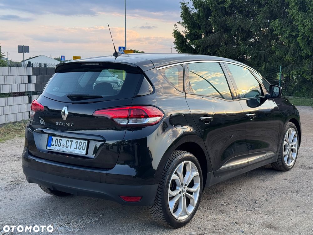 Renault Scenic ENERGY TCe 115 EXPERIENCE - 11