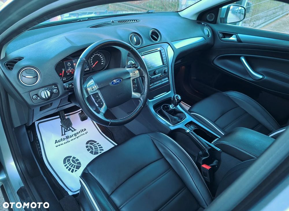 Ford Mondeo 1.6 Eco Boost Start-Stopp Titanium - 17