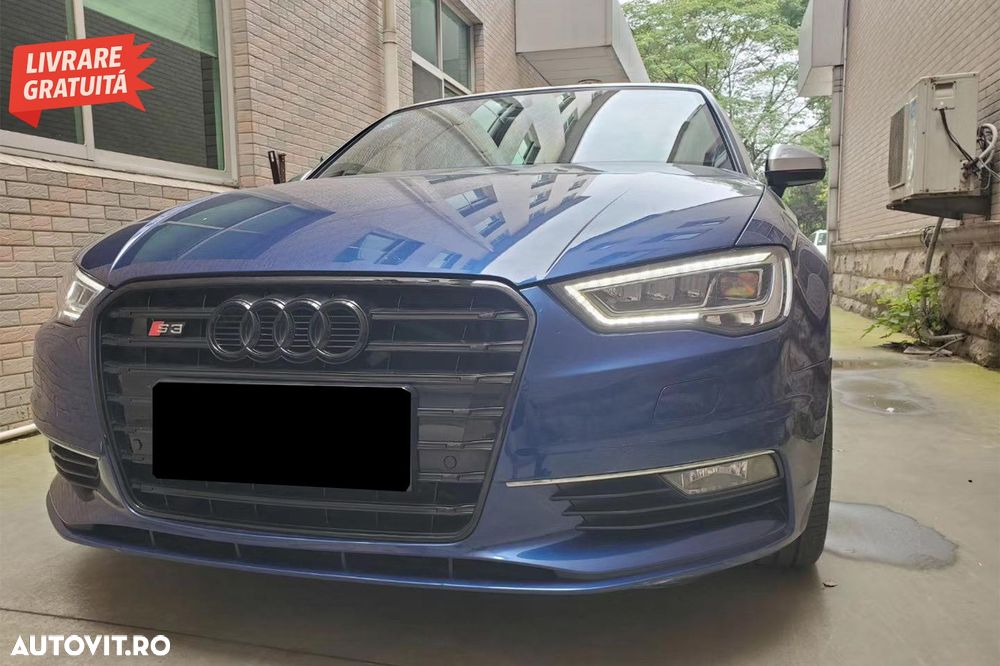 Pachet exterior Kit Conversie Complet Model Limgene Toyota Land Cruiser FJ200 (201- livrare gratuita - 23