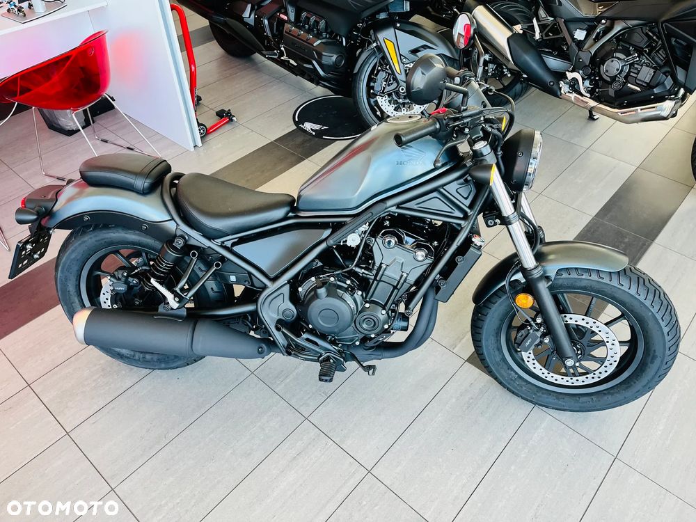 Honda CMX - 6