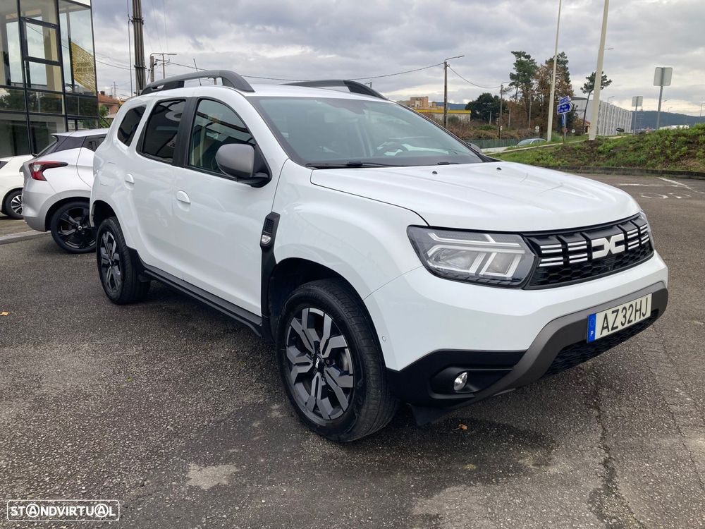 Dacia Duster 1.5 Blue dCi Journey - 3