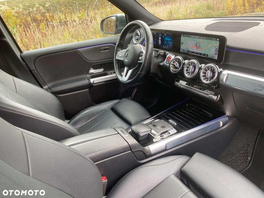 Mercedes-Benz GLB 200 d Progressive 8G-DCT - 7