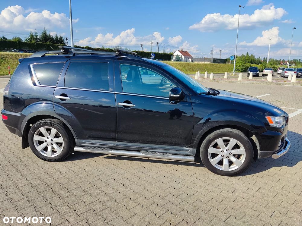 Mitsubishi Outlander 2.4 Intense CVT - 5