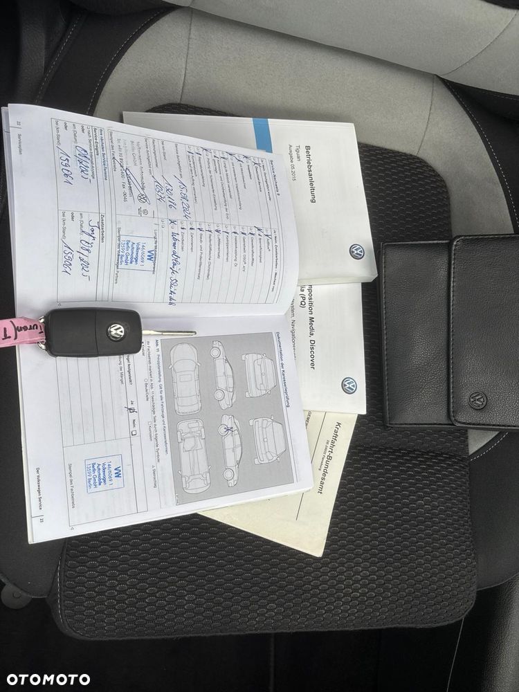 Volkswagen Tiguan 1.5 TSI OPF DSG R-Line - 20