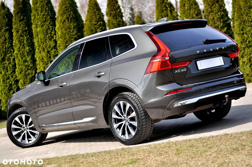 Volvo XC 60 T6 AWD Recharge Geartronic Inscription - 13