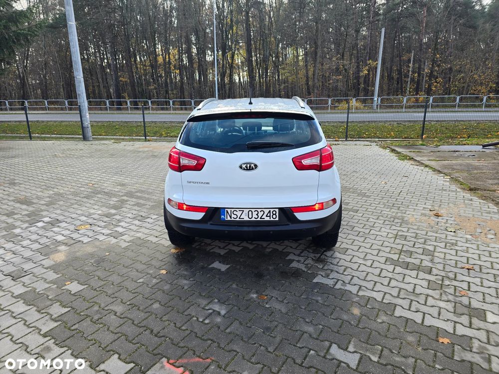 Kia Sportage 1.6 GDI M 2WD - 10