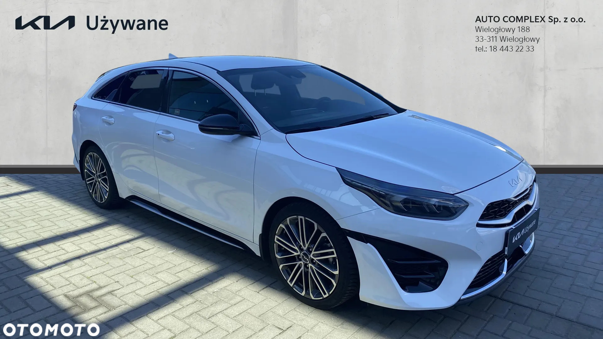 Kia ProCeed 1.5 T-GDI GT Line - 7