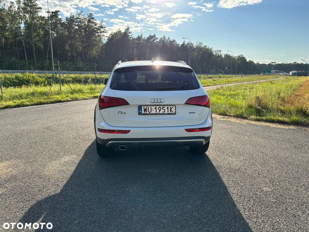 Audi Q5 2.0 TDI clean diesel Quattro S tronic