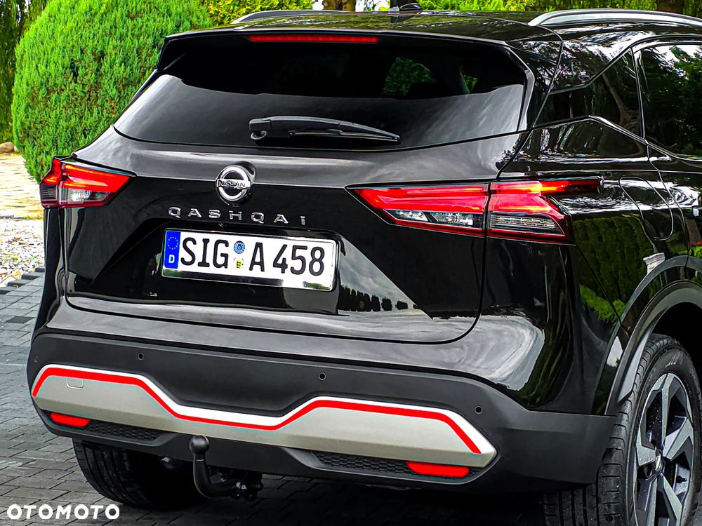 Nissan Qashqai 1.3 DIG-T MHEV Xtronic Tekna - 9