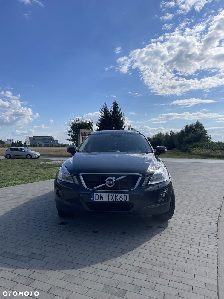 Volvo XC 60 2.4D AWD Summum - 3