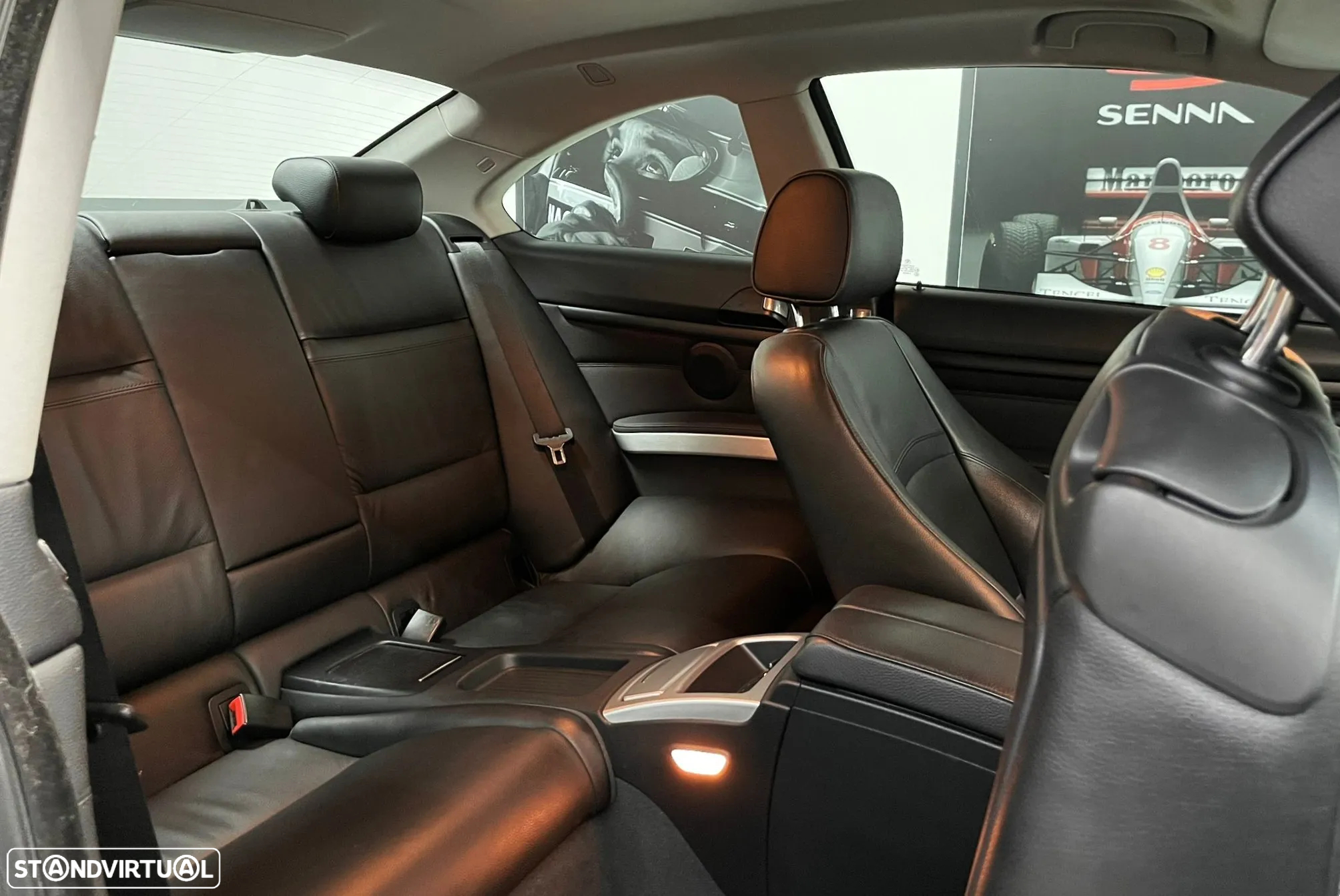 BMW 320 d Coupe Aut. - 27