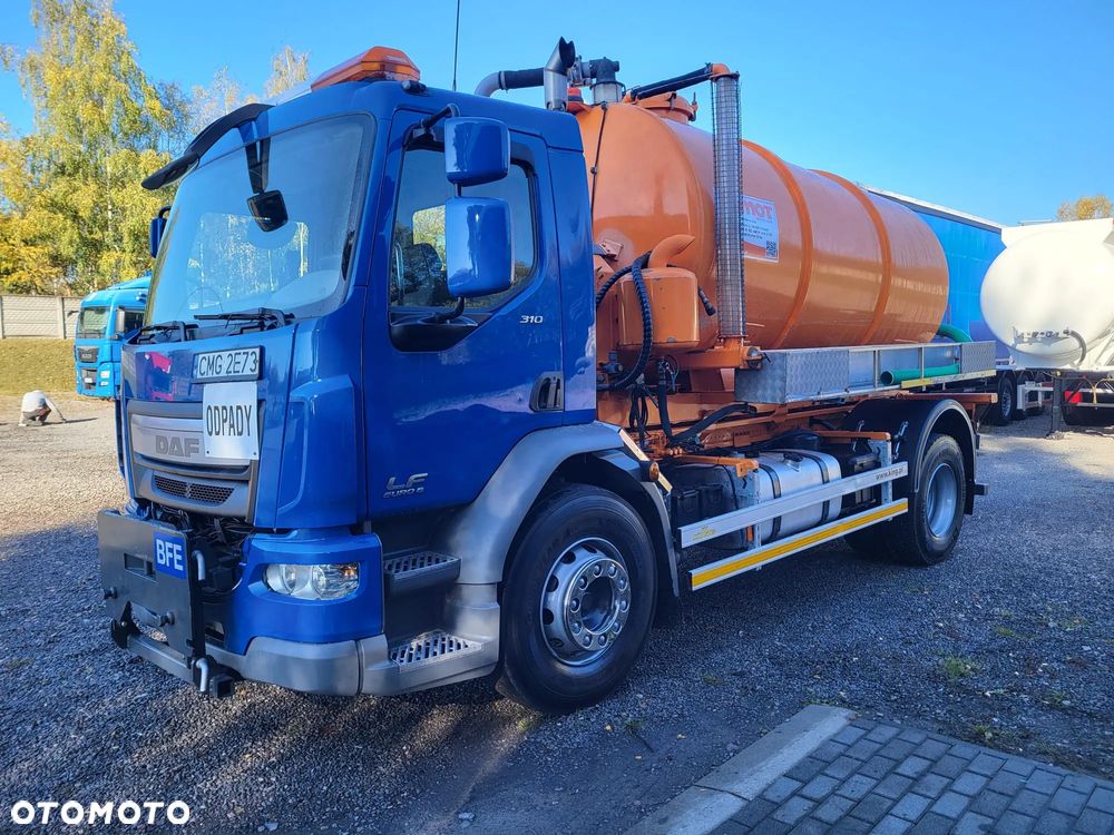 DAF LF