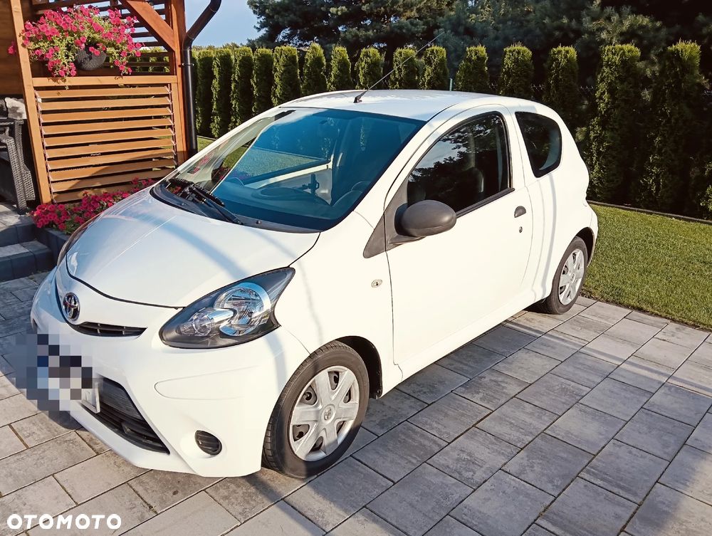 Toyota Aygo 1.0 VVT-i - 8