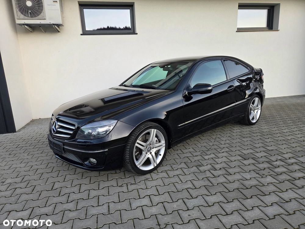 Mercedes-Benz CLC - 6