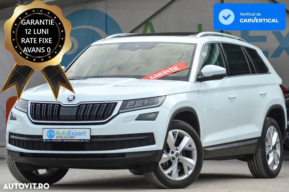 Skoda Kodiaq 2.0 TSI DSG 4X4 Style - 1