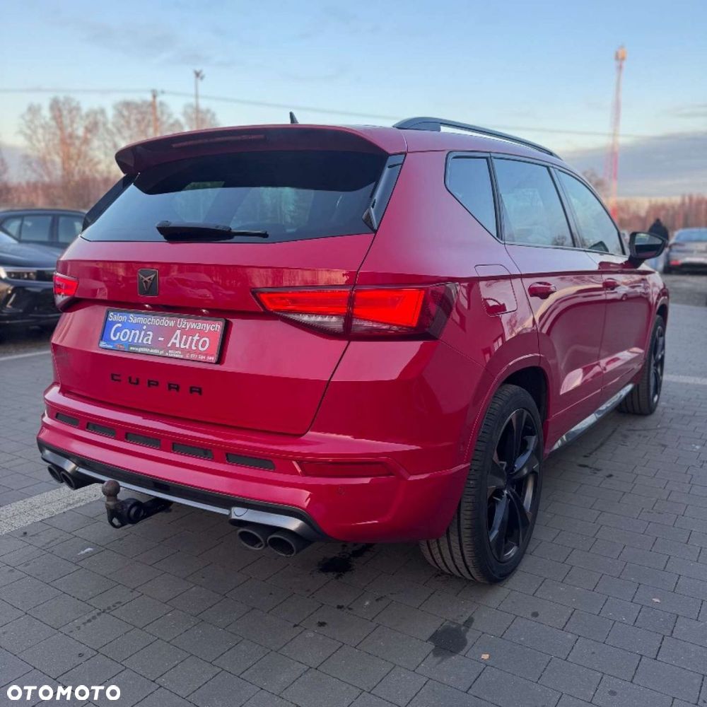 Cupra Ateca VZ 2.0 TSI 4Drive DSG Tribe Edition - 9