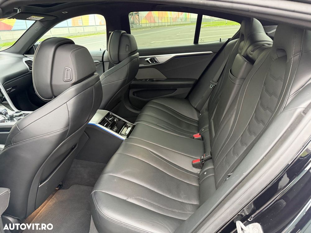 BMW Seria 8 840d xDrive Gran Coupe - 6
