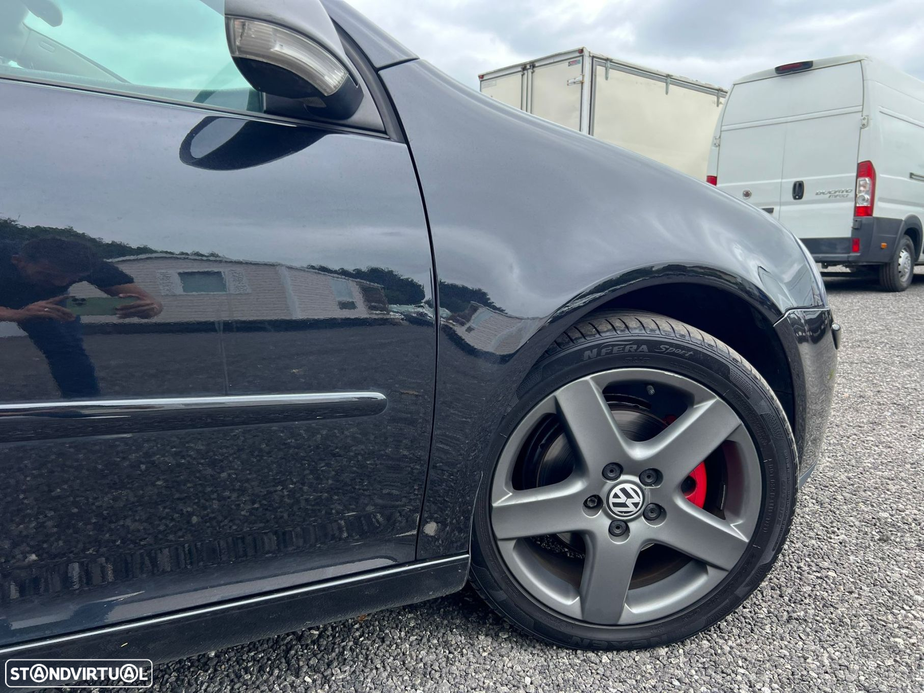 VW Golf 2.0 TDi Sport DSG - 26
