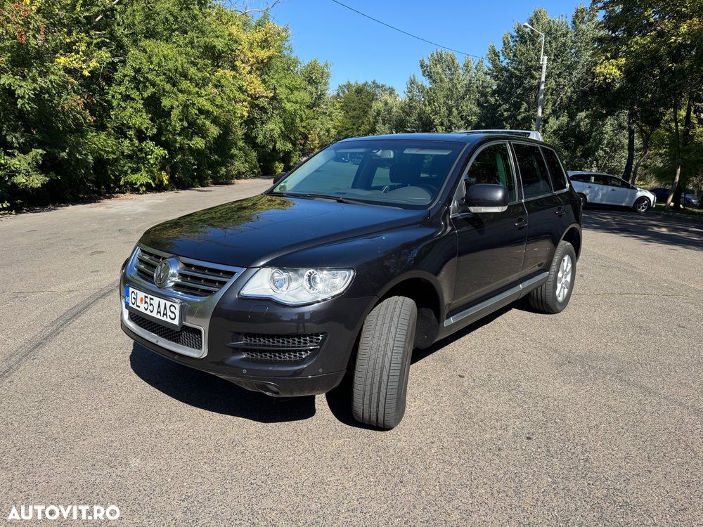 Volkswagen Touareg 3.0 V6 TDI DPF Automatik - 2
