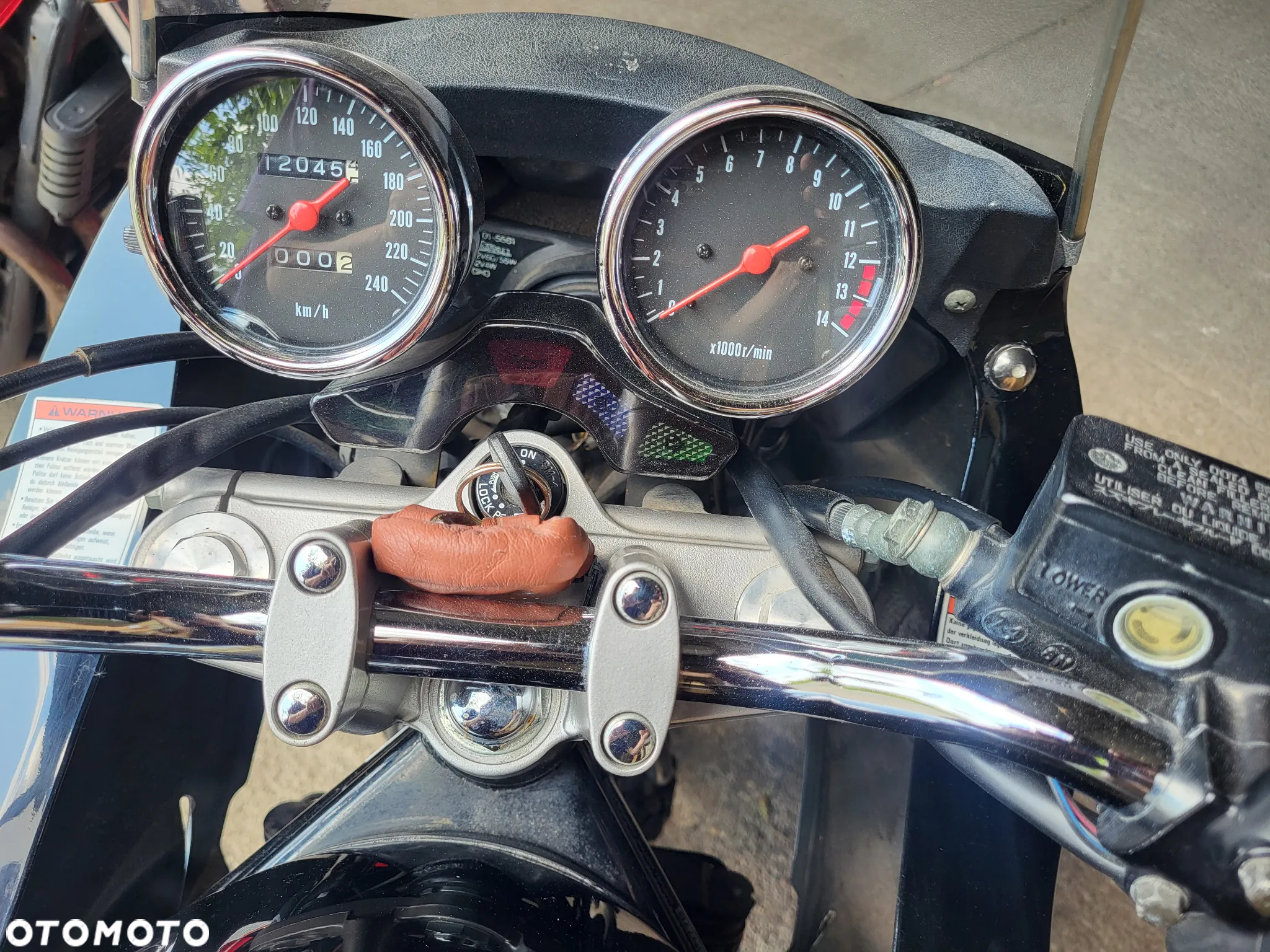 Suzuki GSX - 20
