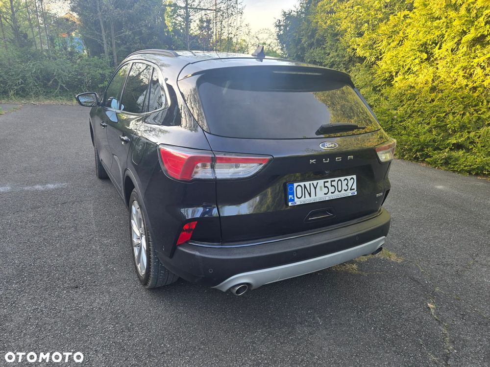 Ford Kuga 2.5 Duratec FHEV 4x4 TITANIUM - 6