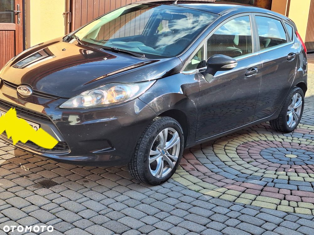 Ford Fiesta 1.4 TDCi Gold X - 1