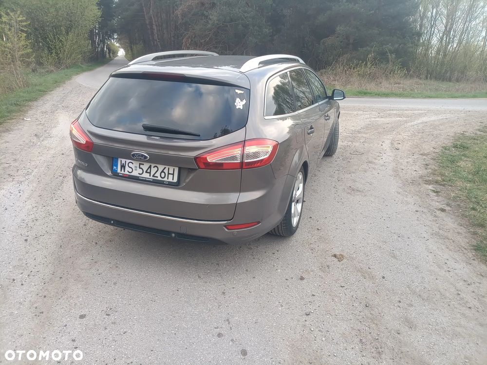 Ford Mondeo 2.0 TDCi Champions Edition - 8