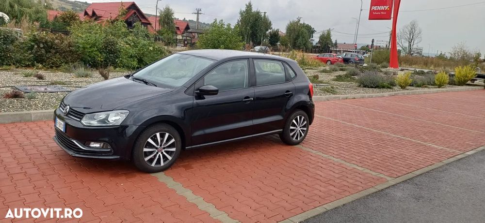 Volkswagen Polo 1.4 TDI (Blue Motion Technology) Comfortline - 2