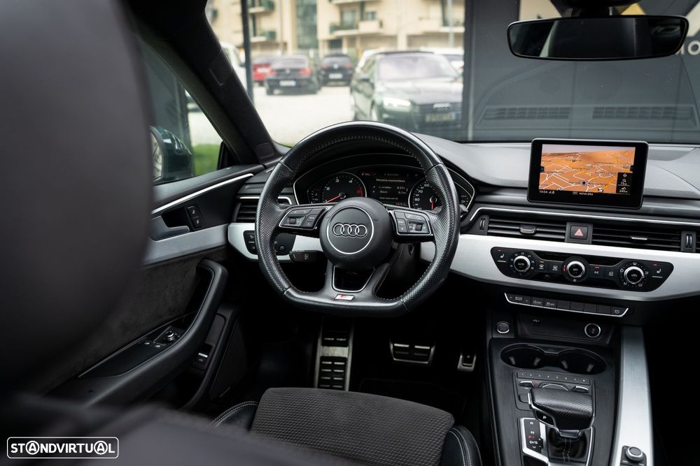 Audi A5 2.0 TDI S-line S tronic - 12
