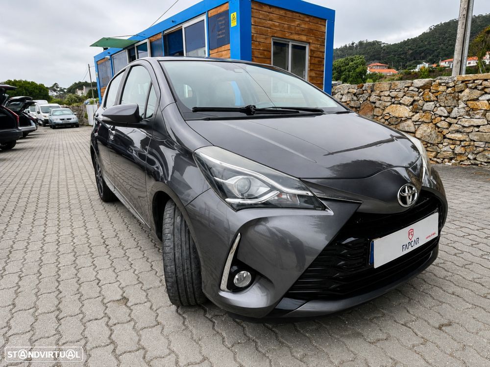 Toyota Yaris 1.4 D-4D Exclusive+P.Techno - 2