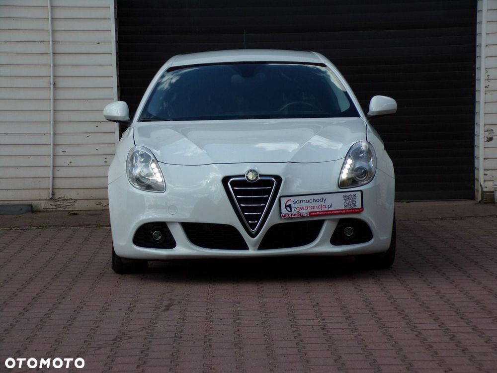 Alfa Romeo Giulietta - 6