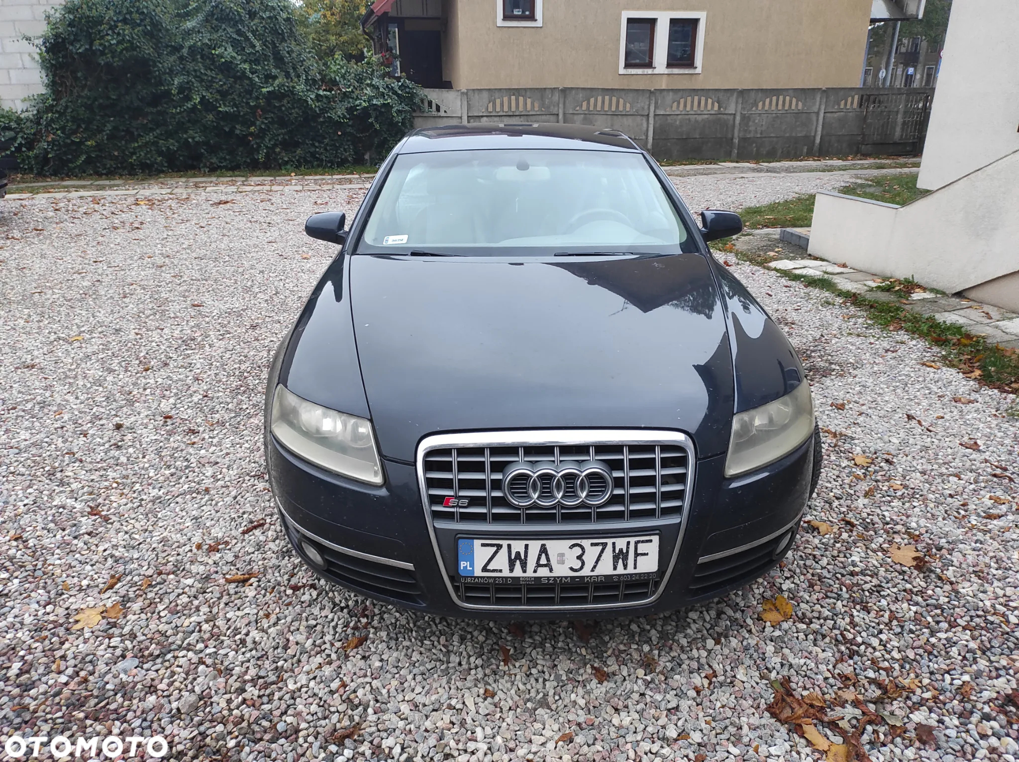Audi A6 2.4 Multitronic - 2