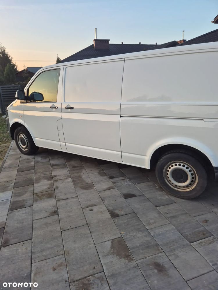 Volkswagen Trasporter - 5