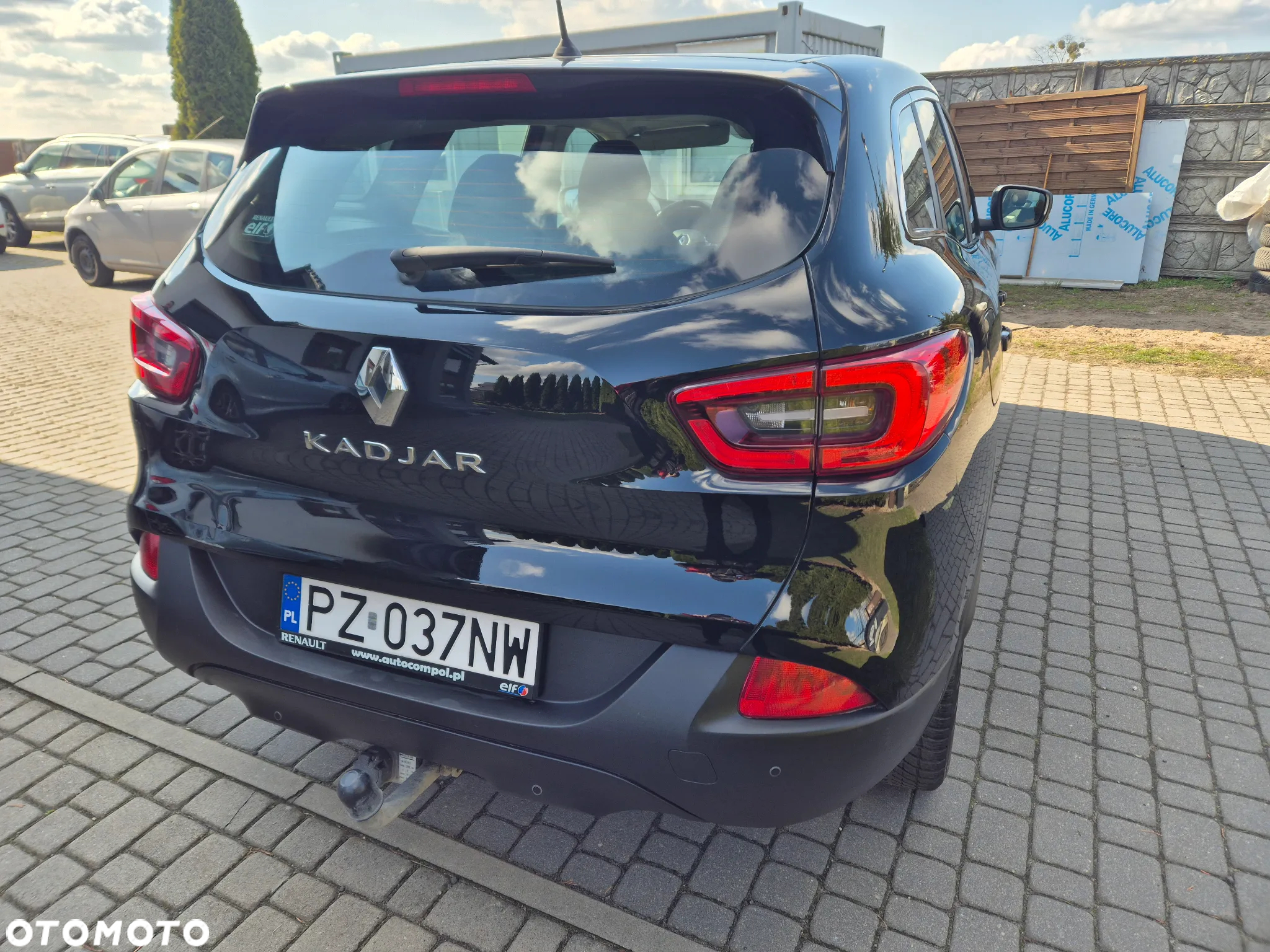 Renault Kadjar 1.2 Energy TCe Adventure - 5