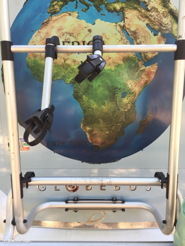 Dethleffs Globebus - 9