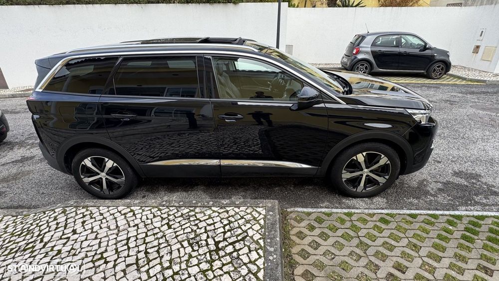 Peugeot 5008 1.2 PureTech GT Pack EAT8 - 3