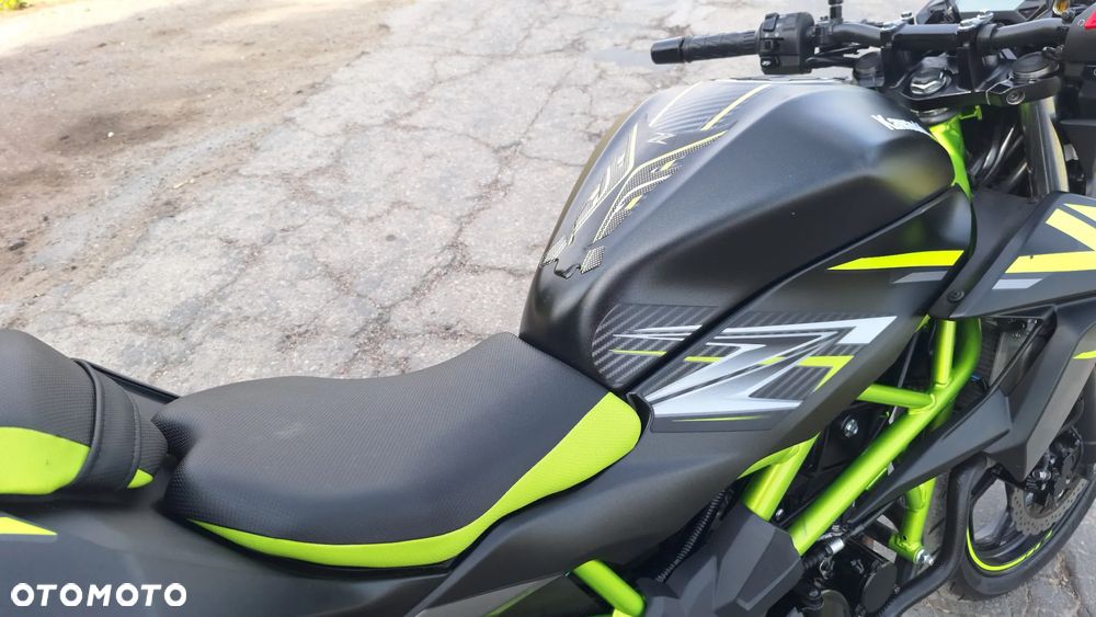 Kawasaki Z - 33