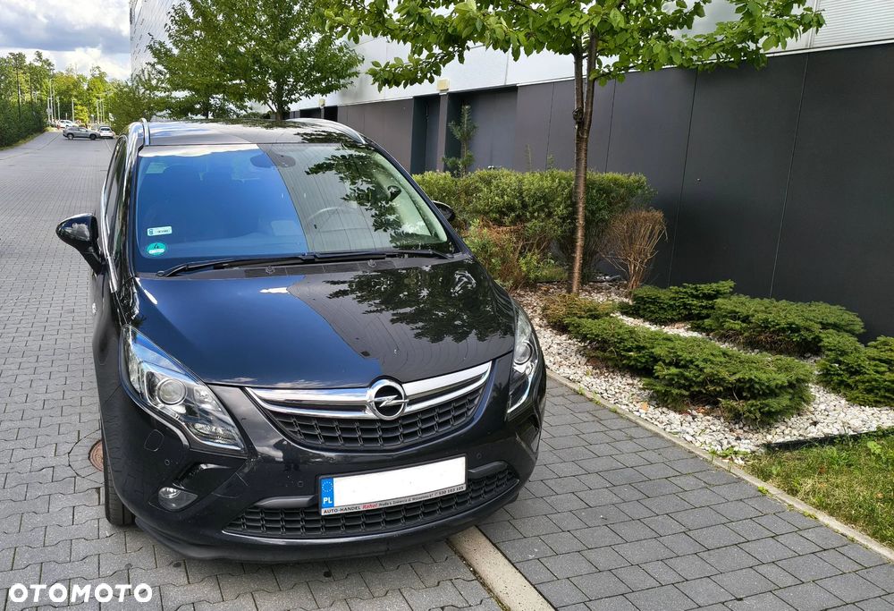 Opel Zafira Tourer 2.0 CDTI Edition - 3