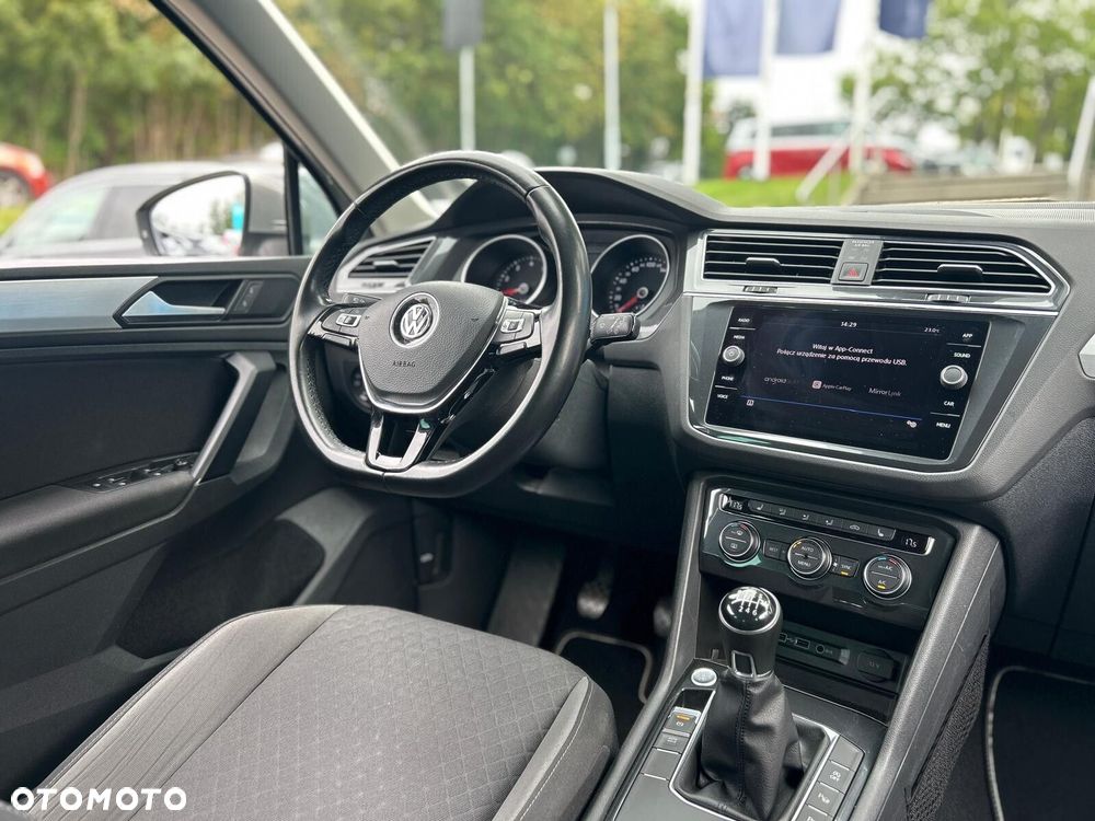 Volkswagen Tiguan 1.5 TSI EVO Comfortline - 16