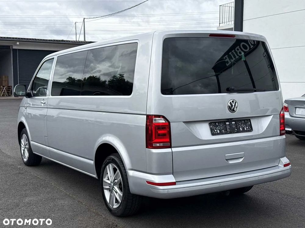 Volkswagen Caravelle - 6