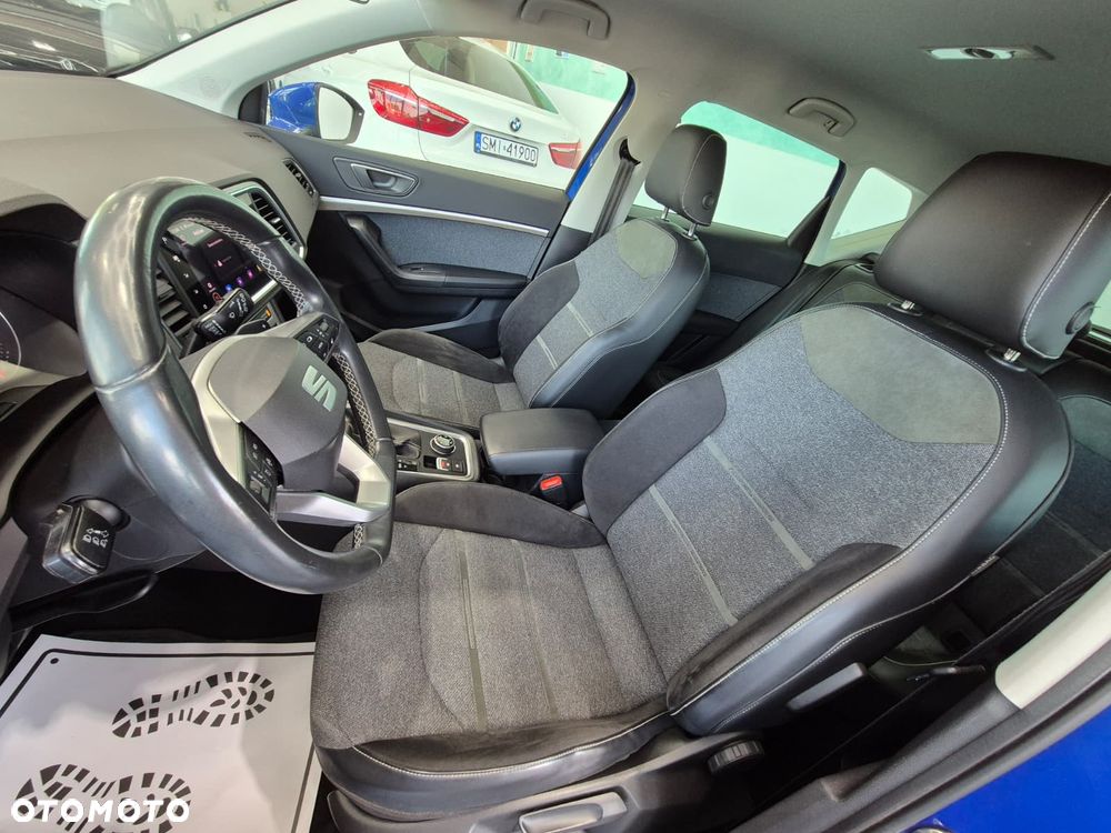 Seat Ateca 2.0 TSI 4Drive DSG OPF Xperience - 18