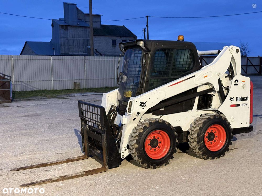 Bobcat S570