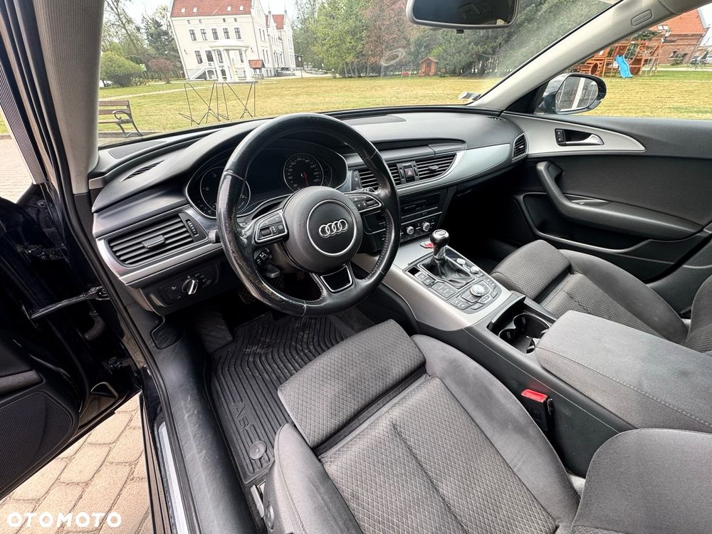 Audi A6 Avant 2.0 TDI - 19