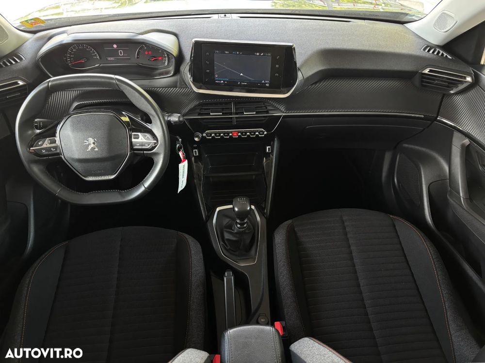 Peugeot 2008 BlueHDi 110 Active Pack - 5