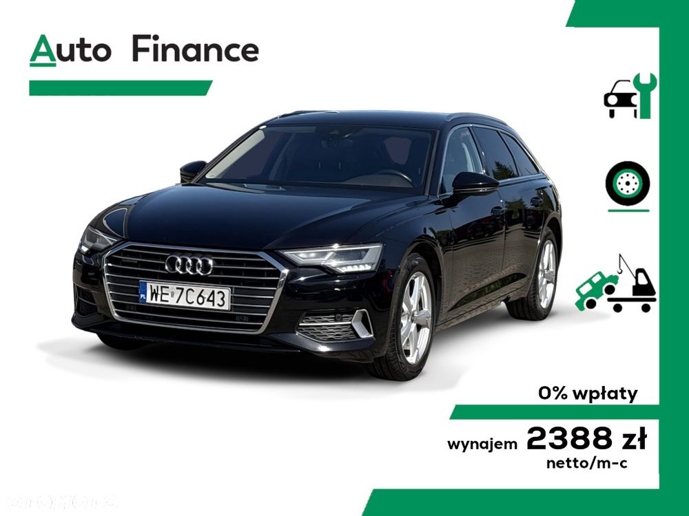 Audi A6 Avant - 2