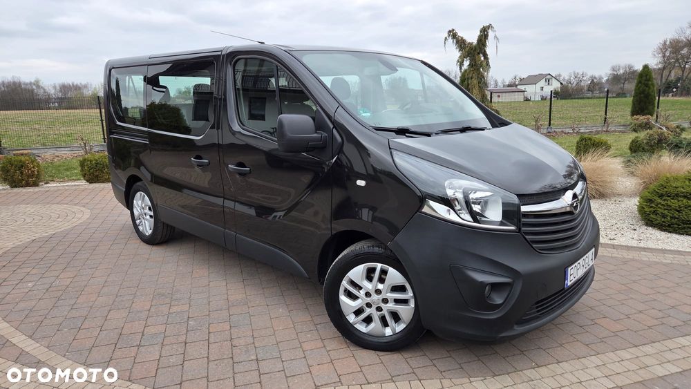 Opel Vivaro L1H1 - 2