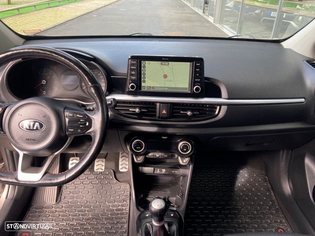 Kia Picanto 1.2 ISG GT Line - 20