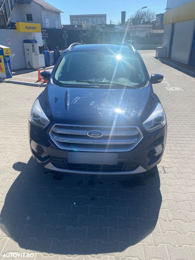 Ford Kuga 1.5 EcoBoost 4WD Aut. Trend - 1